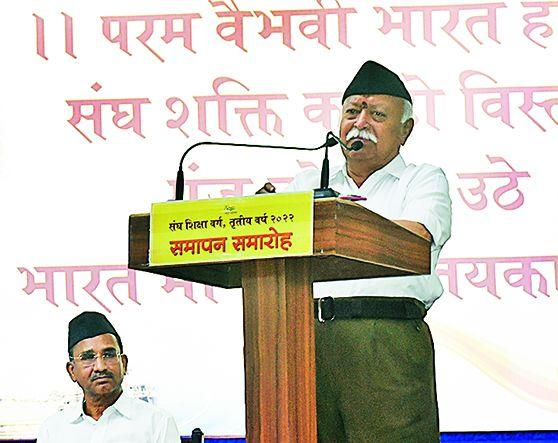 Find a way out of the discussion on Gyanvapi, don't look for Shivlinga in every mosque | प्रत्येक मशिदीत शिवलिंगाचा शोध नको, ज्ञानवापीवर चर्चेतून मार्ग काढावा Find a way out of the discussion on Gyanvapi, don't look for Shivlinga in every mosque | प्रत्येक मशिदीत शिवलिंगाचा शोध नको, ज्ञानवापीवर चर्चेतून मार्ग काढावा