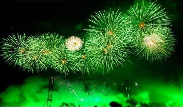 Was the green fireworks in the Nagpur really 'green'? | उपराजधानीतील ग्रीन फटाके खरोखर ‘ग्रीन’ होते काय? Was the green fireworks in the Nagpur really 'green'? | उपराजधानीतील ग्रीन फटाके खरोखर ‘ग्रीन’ होते काय?
