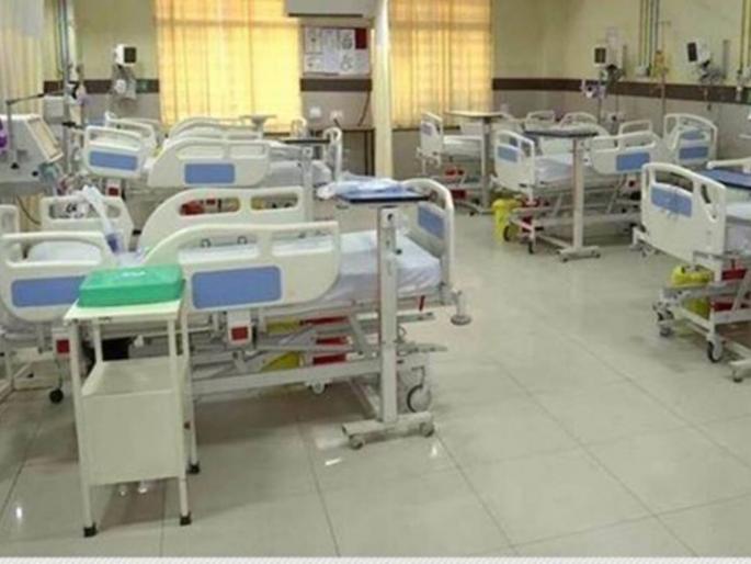 16 private hospitals in Nagpur now 'Kovid Hospital' | नागपुरातील १६ खासगी रुग्णालये आता ‘कोविड हॉस्पिटल' 16 private hospitals in Nagpur now 'Kovid Hospital' | नागपुरातील १६ खासगी रुग्णालये आता ‘कोविड हॉस्पिटल'