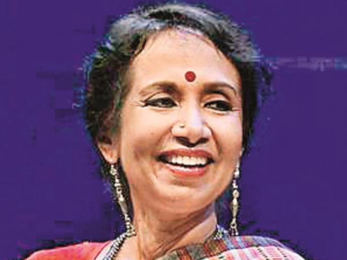 Art values from school life: Alarmael Valli; 'Nupurnad Mahotsav' in Pune | शालेय जीवनापासूनच कलेची मूल्ये रुजवावी : अलारमेल वल्ली; पुण्यात ‘नूपुरनाद महोत्सव’ Art values from school life: Alarmael Valli; 'Nupurnad Mahotsav' in Pune | शालेय जीवनापासूनच कलेची मूल्ये रुजवावी : अलारमेल वल्ली; पुण्यात ‘नूपुरनाद महोत्सव’