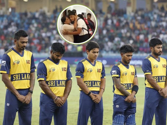 Asia Cup 2025 SL vs BAN 2 Days After Father's Death Dunith Wellalage Returns To Play vs Bangladesh Both Teams One Minute Of Silence Before Game | Asia Cup 2025 :मॅच संपल्यावर वडिलांच्या निधनाची बातमी! घरी जाऊन तो परत आला अन् देशासाठी मैदानात उतरला