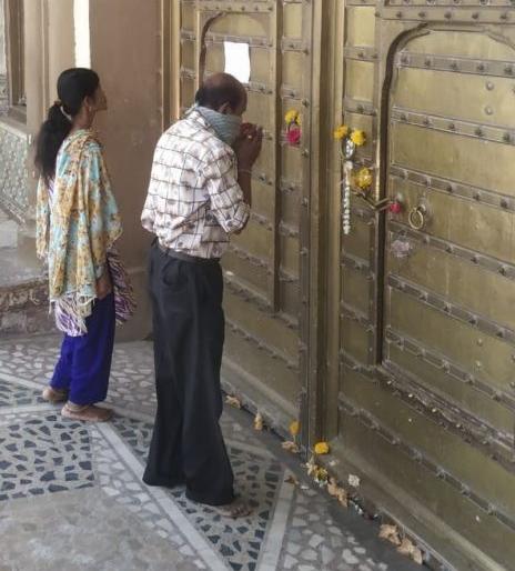 Shriramnavami, accept our feelings | श्रीरामजन्मोत्सव; प्रणाम स्वीकारा श्रीरामा हा अमुचा! Shriramnavami, accept our feelings | श्रीरामजन्मोत्सव; प्रणाम स्वीकारा श्रीरामा हा अमुचा!