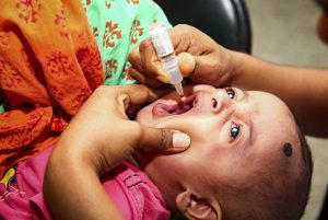 Trains closed on the day of the polio campaign | पोलिओ मोहिमेच्या दिवशी गाड्या बंद Trains closed on the day of the polio campaign | पोलिओ मोहिमेच्या दिवशी गाड्या बंद