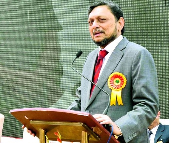 The stream of humanity flows continuously into the country; The spirit of Sharad Bobde | मानवतेचा निर्मळ झरा देशात अखंड वाहो; शरद बोबडे यांची भावना The stream of humanity flows continuously into the country; The spirit of Sharad Bobde | मानवतेचा निर्मळ झरा देशात अखंड वाहो; शरद बोबडे यांची भावना