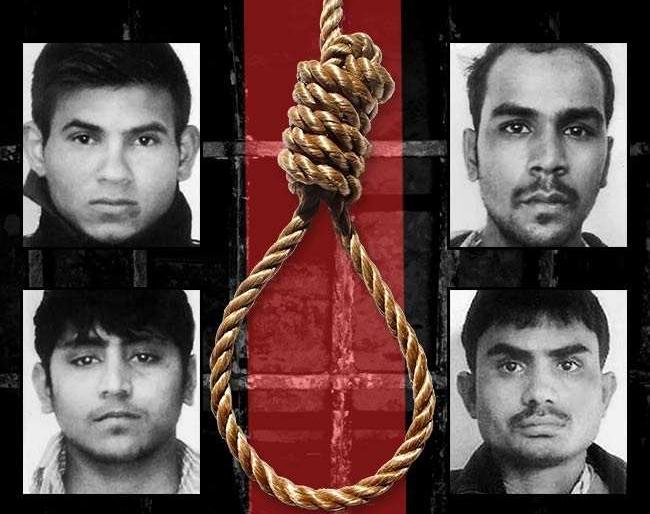 Nirbhaya Case: 6 petitions were filed in 4 courts in 15 hours, but all dismissed pnm | Nirbhaya Case: शेवटचे १५ तास, ४ कोर्ट अन् ६ याचिका; दोषींनी फाशी थांबवण्यासाठी काय केलं? ‘असा’ होता घटनाक्रम Nirbhaya Case: 6 petitions were filed in 4 courts in 15 hours, but all dismissed pnm | Nirbhaya Case: शेवटचे १५ तास, ४ कोर्ट अन् ६ याचिका; दोषींनी फाशी थांबवण्यासाठी काय केलं? ‘असा’ होता घटनाक्रम
