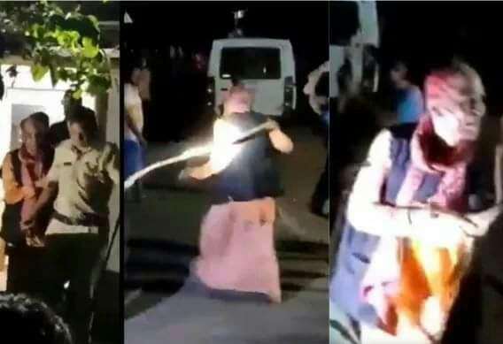 Coronavirus: Coronavirus infected in Palghar sadhu murder case; Crisis at Wada police station | Coronavirus: पालघर हत्याकांडातील आरोपीला कोरोनाची लागण; वाडा पोलीस स्टेशनवर संकट Coronavirus: Coronavirus infected in Palghar sadhu murder case; Crisis at Wada police station | Coronavirus: पालघर हत्याकांडातील आरोपीला कोरोनाची लागण; वाडा पोलीस स्टेशनवर संकट