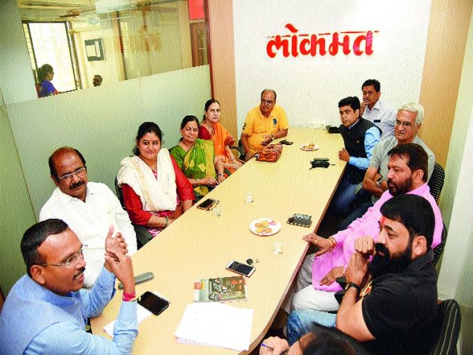 Do not look at the end for the smart heart! | स्मार्टरोडसाठी आता अंत पाहू नये! Do not look at the end for the smart heart! | स्मार्टरोडसाठी आता अंत पाहू नये!