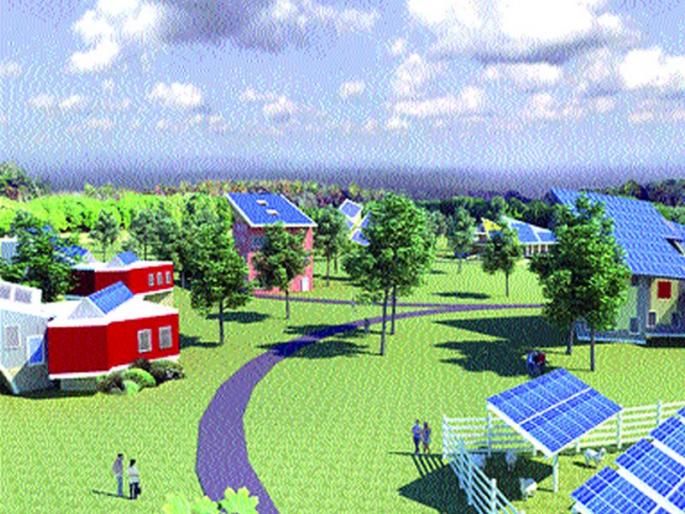  Gawthan will be smart! | गावठाण होणार स्मार्ट !