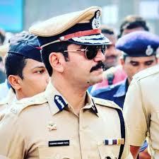 Dada's brother-in-law will overcome: trust Nangre Patil | दादांची भाईगिरी मोडीत काढणार :  विश्वास नांगरे पाटील