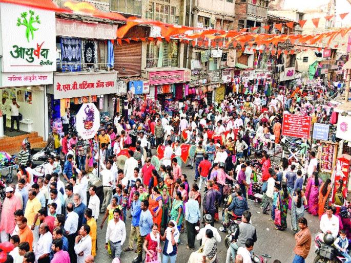 Shobayatra in the joua of Shivrajaya, Sambhaji kings | शिवराय, संभाजी राजांच्या जयघोषात शोभायात्रा Shobayatra in the joua of Shivrajaya, Sambhaji kings | शिवराय, संभाजी राजांच्या जयघोषात शोभायात्रा