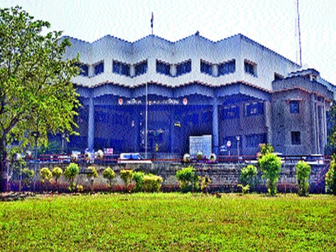 Angered by Nashikar Municipal Corporation? | नाशिककर महापालिकेवर नाराज का?