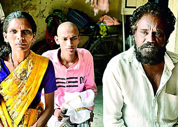 Hrithik, a science graduate, became a victim of Aghori Vidya! | ‘विज्ञान’ पदवीधर रितिक ठरला अघोरी विद्येचा बळी! Hrithik, a science graduate, became a victim of Aghori Vidya! | ‘विज्ञान’ पदवीधर रितिक ठरला अघोरी विद्येचा बळी!