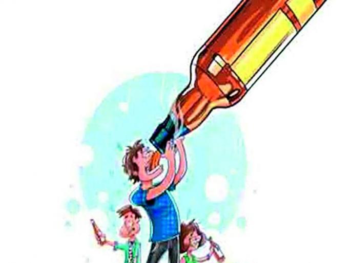 Curb illegal liquor sale; But marijuana sales still unbridled? | अवैध दारूविक्रीला लगाम; पण गांजा विक्री अद्याप बेलगाम? Curb illegal liquor sale; But marijuana sales still unbridled? | अवैध दारूविक्रीला लगाम; पण गांजा विक्री अद्याप बेलगाम?