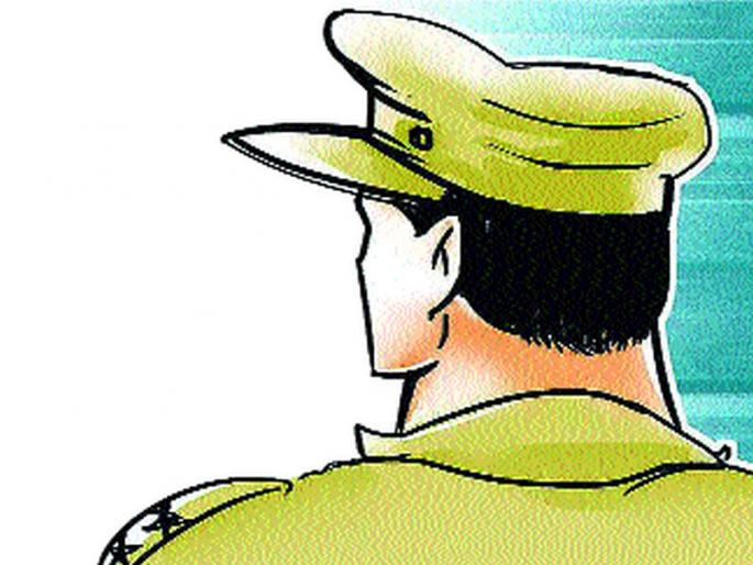Police officers, employees' salary | पोलिस अधिकारी, कर्मचाऱ्यांचे वेतन रखडले Police officers, employees' salary | पोलिस अधिकारी, कर्मचाऱ्यांचे वेतन रखडले