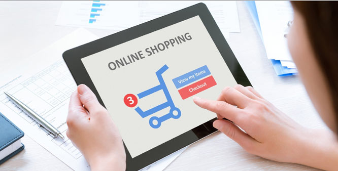  Fraud of billions of e-shops | ई-शॉपीतून कोट्यवधींची फसवणूक