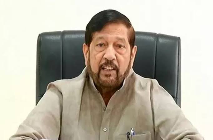 BJP-RPI will have more than 100 corporators in 2022 municipal elections: MP Girish Bapat | २०२२ महापालिका निवडणुकीत भाजप-आरपीआयचे १०० हून अधिक नगरसेवक असणार : खासदार गिरीश बापट BJP-RPI will have more than 100 corporators in 2022 municipal elections: MP Girish Bapat | २०२२ महापालिका निवडणुकीत भाजप-आरपीआयचे १०० हून अधिक नगरसेवक असणार : खासदार गिरीश बापट