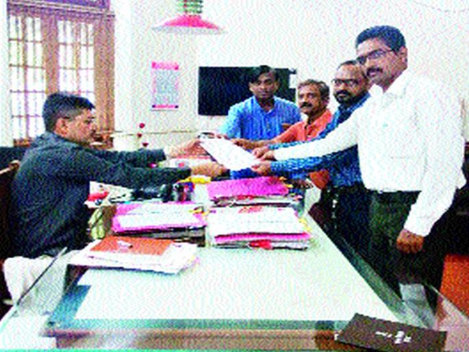  Appeal on behalf of the Superstition Nirmulan Samiti | अंधश्रद्धा निर्मूलन समितीच्या वतीने निवेदन