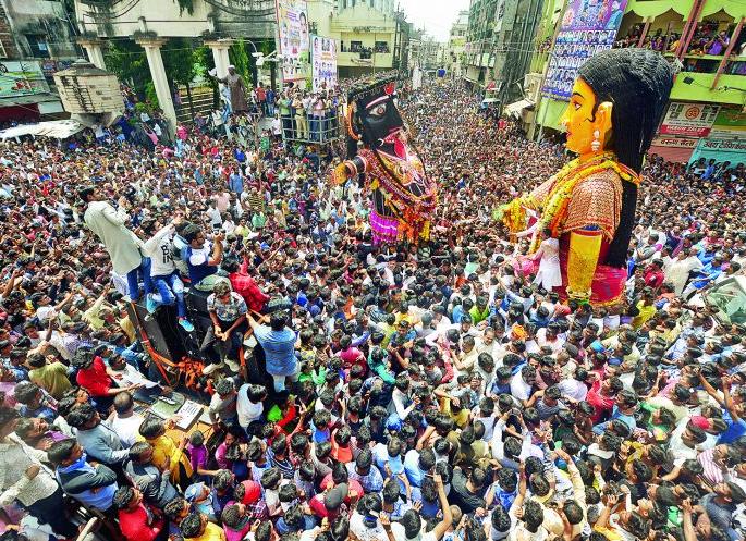 Forget MTDC's 'Marbat Festival'! | एमटीडीसीला ‘मारबत महोत्सव’चा विसर! Forget MTDC's 'Marbat Festival'! | एमटीडीसीला ‘मारबत महोत्सव’चा विसर!