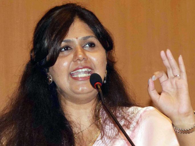 Nagpur's Bharosa cell for woman pattern now state; Pankaja Munde |  नागपुरातील भरोसा सेलचा पॅटर्न आता राज्यभर; पंकजा मुंडे
