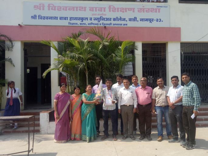 Dishant Verma of Nagpur is selected for National Championship in Delhi | नागपूरच्या दिशांत वर्माची दिल्लीतील राष्ट्रीय स्पर्धेकरिता निवड Dishant Verma of Nagpur is selected for National Championship in Delhi | नागपूरच्या दिशांत वर्माची दिल्लीतील राष्ट्रीय स्पर्धेकरिता निवड