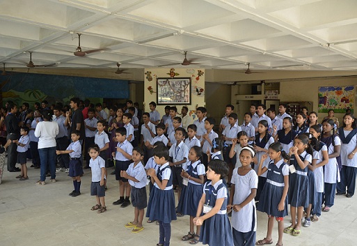 Student from second class enters fourth! | दुसरी इयत्तेतून विद्यार्थिनीला चौथीत प्रवेश!