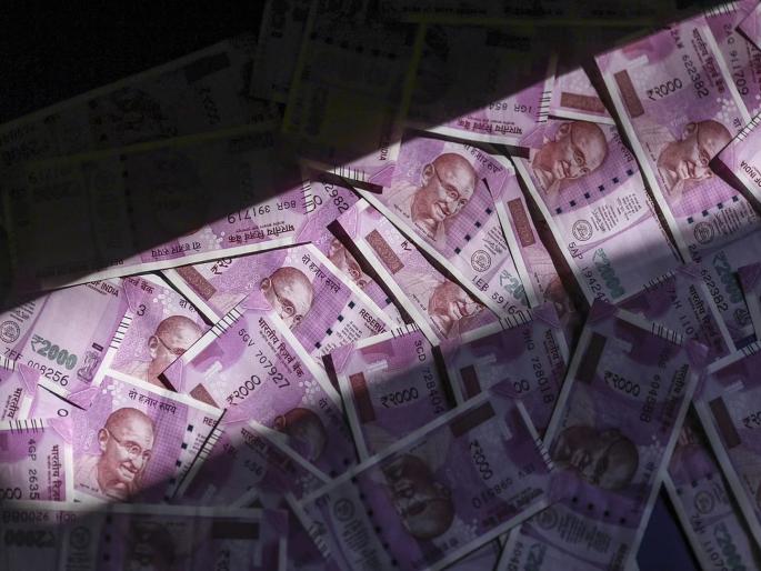 Where 2000 notes disappeared from the market circulation; Information given by Modi government in Parliament | Where is 2000 RS Notes: बाजारातून 2000 च्या नोटा कुठे गायब झाल्या; मोदी सरकारने संसदेत दिली माहिती Where 2000 notes disappeared from the market circulation; Information given by Modi government in Parliament | Where is 2000 RS Notes: बाजारातून 2000 च्या नोटा कुठे गायब झाल्या; मोदी सरकारने संसदेत दिली माहिती
