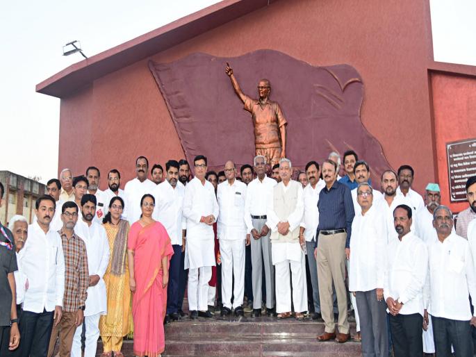 Shahu Chhatrapati should take initiative for progressive thinking, Sharad Pawar appeal | प्रागतिक विचारासाठी शाहू छत्रपतींनी पुढाकार घ्यावा, शरद पवार यांचे आवाहन Shahu Chhatrapati should take initiative for progressive thinking, Sharad Pawar appeal | प्रागतिक विचारासाठी शाहू छत्रपतींनी पुढाकार घ्यावा, शरद पवार यांचे आवाहन