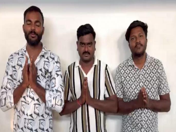 Police action against three people from Ichalkaranji who made obscene videos on social media | Kolhapur Crime: अश्लील रिल्स बनविणे तरुणांना भोवले; पोलिसांनी दिली समज Police action against three people from Ichalkaranji who made obscene videos on social media | Kolhapur Crime: अश्लील रिल्स बनविणे तरुणांना भोवले; पोलिसांनी दिली समज