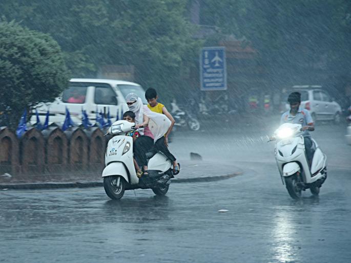 Monsoon to become active from tomorrow, moderate to heavy showers expected in Kolhapur | मान्सून उद्यापासून सक्रिय होणार, कोल्हापुरात मध्यम ते जोरदार सरींचा अंदाज Monsoon to become active from tomorrow, moderate to heavy showers expected in Kolhapur | मान्सून उद्यापासून सक्रिय होणार, कोल्हापुरात मध्यम ते जोरदार सरींचा अंदाज