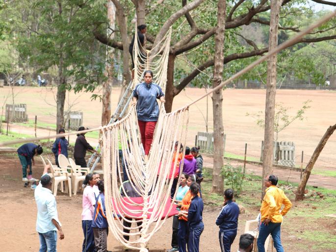 Disaster Workshop concludes: distribution of testimonials | आपदा सखी कार्यशाळा समारोप : प्रशस्तिपत्राचे वितरण Disaster Workshop concludes: distribution of testimonials | आपदा सखी कार्यशाळा समारोप : प्रशस्तिपत्राचे वितरण