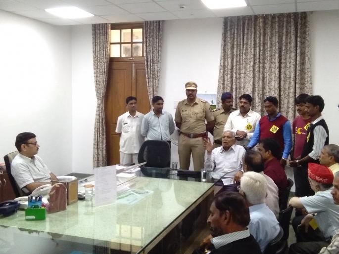 Dabholkar, Pansare murder case: Government is not serious D. Patil | दाभोलकर, पानसरे हत्येप्रकरणी सरकार गंभीर नाही : एन. डी. पाटील Dabholkar, Pansare murder case: Government is not serious D. Patil | दाभोलकर, पानसरे हत्येप्रकरणी सरकार गंभीर नाही : एन. डी. पाटील