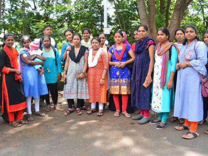 Disqualification of Kolhapur area attendants due to disqualification | अपात्र ठरविल्याने कोल्हापूर विभागातील परिचारिकांची अडचण