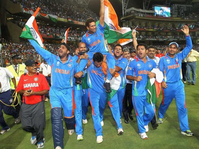 1983 to 2019 via 1993 & 2011- an interesting changing journey of Indian cricket & society. | 1983, 1993, 2011 आणि पुढे! - भारतीय क्रिकेटसह आणि समाजानंही ‘जिंकण्याची’ रांगडी हिंमत कमावली, त्याची गोष्ट!