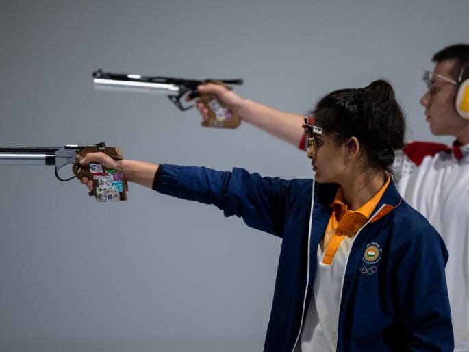 in Birmingham Commonwealth Games "Shooting" game will not played, but why ... | बिर्मिंघमच्या राष्ट्रकुल स्पर्धेत नसणार "नेमबाजी" खेळ, पण का...
