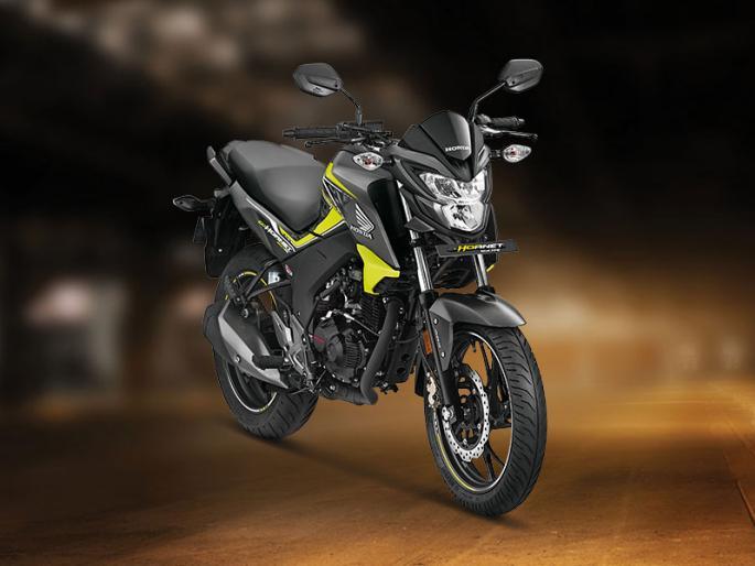 Honda's new superb bike launches in India, know the price! | होंडाची नवी दमदार बाईक भारतात लाँच, जाणून घ्या किंमत!
