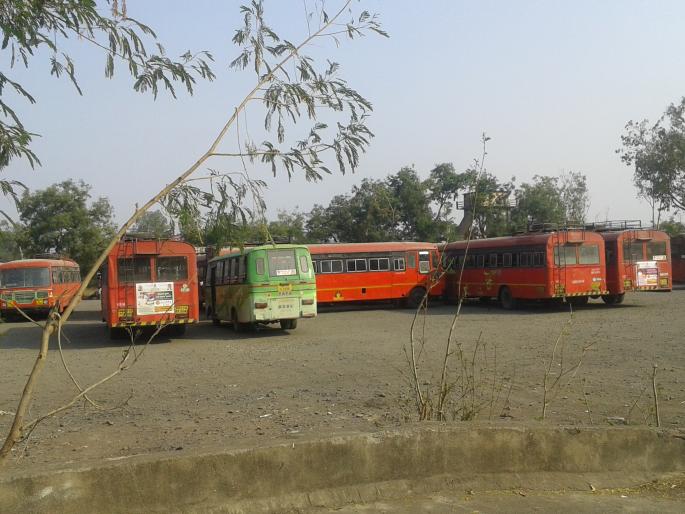  Stressful peace has been overcome | तणावपूर्ण शांततेत पार पडला बंद