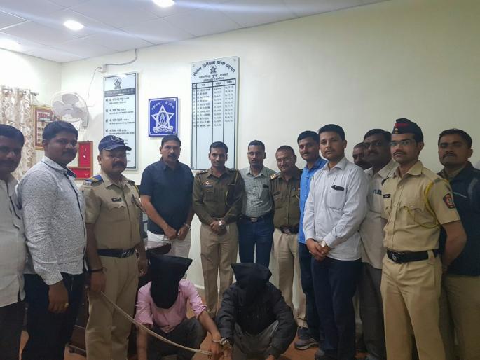 Husband's blood with the help of a boyfriend | प्रियकराच्या मदतीने पतीचा खून Husband's blood with the help of a boyfriend | प्रियकराच्या मदतीने पतीचा खून