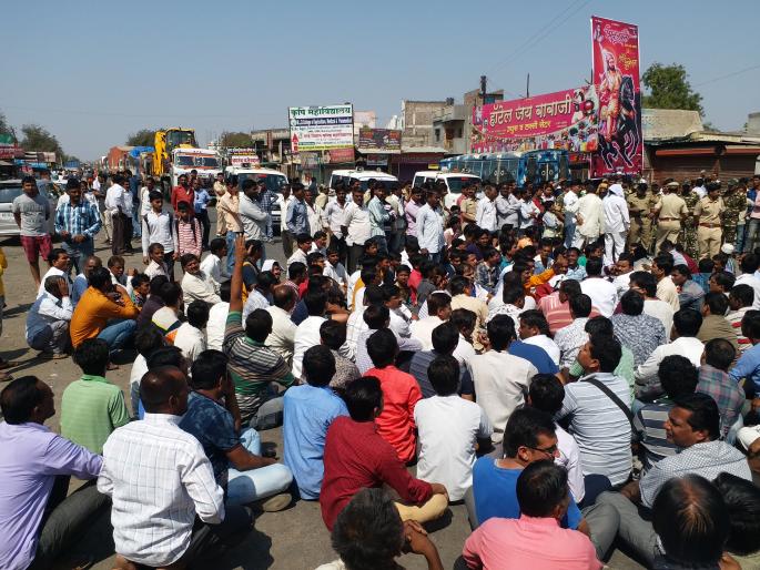 Dacoity at Lasar Station | लासूर स्टेशन येथे दरोडा Dacoity at Lasar Station | लासूर स्टेशन येथे दरोडा