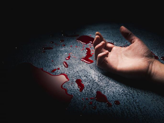 Murder by throwing a stone at the head of a person sleeping outside the house; Incident at Sarkoli | घराबाहेर झोपलेल्या एकाचा डोक्यात दगड घालून केला खून; सरकोली येथील घटना