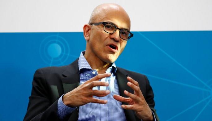 What is happening in India is tragic; The CEOs of Microsoft expressed their views on 'CAA' | भारतात जे होतेय ते दु:खद; ‘सीएए’वर मायक्रोसॉफ्टच्या सीईओंंनी व्यक्त केले मत What is happening in India is tragic; The CEOs of Microsoft expressed their views on 'CAA' | भारतात जे होतेय ते दु:खद; ‘सीएए’वर मायक्रोसॉफ्टच्या सीईओंंनी व्यक्त केले मत
