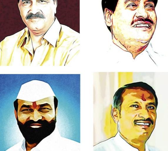 Mission October! Take care of the sender. . They are not happy! | मिशन ऑक्टोबर! निकाल लोकसभेचा... वेध विधानसभेचे! Mission October! Take care of the sender. . They are not happy! | मिशन ऑक्टोबर! निकाल लोकसभेचा... वेध विधानसभेचे!