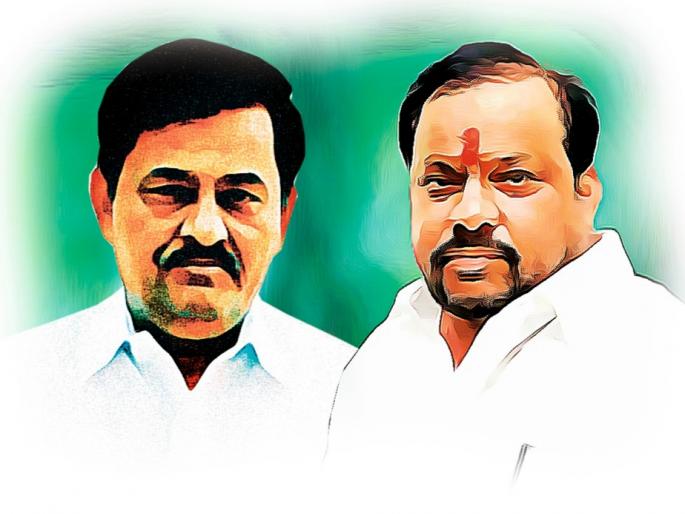 Baptism! The guardianship of the district. | बापूशाही ! जिल्ह्याचं पालकत्व.. वेध बदलत्या समीकरणांचा !