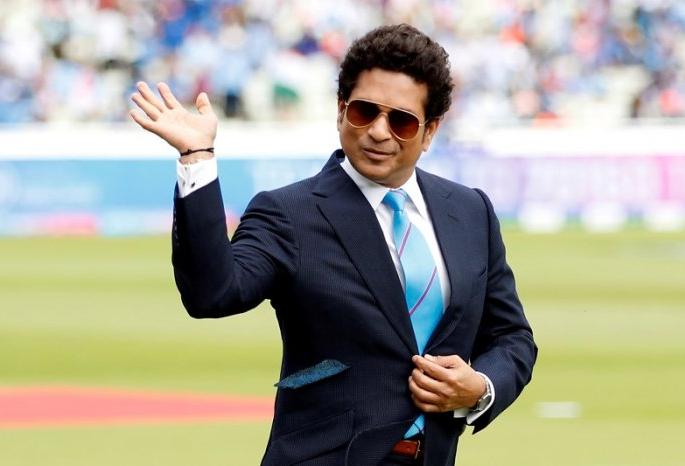  Tendulkar suggests settlement for Test championship | सचिनने सुचवला कसोटी चॅम्पियनशिपसाठी तोडगा