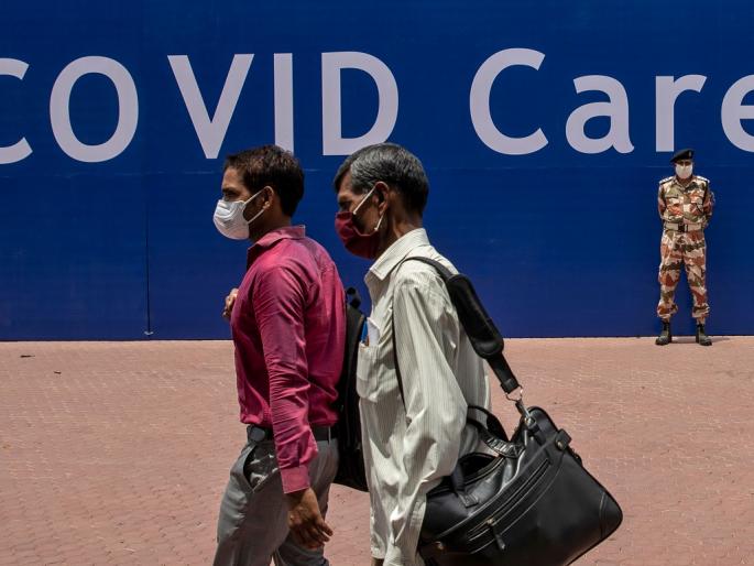 Coronavirus: How to differentiate city-wise ?; Local violation of ICMR directives | Coronavirus: शहरनिहाय वेगळे नियम कसे?; आयसीएमआरच्या निर्देशाचे स्थानिक स्तरावर उल्लंघन Coronavirus: How to differentiate city-wise ?; Local violation of ICMR directives | Coronavirus: शहरनिहाय वेगळे नियम कसे?; आयसीएमआरच्या निर्देशाचे स्थानिक स्तरावर उल्लंघन