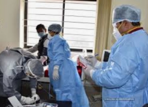 Beware .... Corona now enters Modi from the eastern part | होशियार.... पूर्व भागातून कोरोना आता मोदीखान्यात घुसला Beware .... Corona now enters Modi from the eastern part | होशियार.... पूर्व भागातून कोरोना आता मोदीखान्यात घुसला