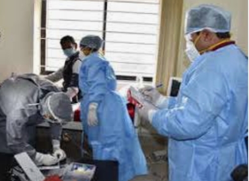 Shocking; The report came after the death of a woman in the Army area | धक्कादायक; लष्कर परिसरातील महिलेच्या मृत्यूनंतर आला अहवाल...! Shocking; The report came after the death of a woman in the Army area | धक्कादायक; लष्कर परिसरातील महिलेच्या मृत्यूनंतर आला अहवाल...!