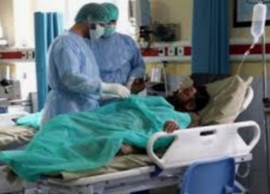 Shocking; 435 corona patients in Solapur; Today the number of patients has increased by 50 ..! | धक्कादायक; सोलापुरात ४३५ 'कोरोना' बाधित रुग्ण; आज तब्बल ५० रूग्ण वाढले..! Shocking; 435 corona patients in Solapur; Today the number of patients has increased by 50 ..! | धक्कादायक; सोलापुरात ४३५ 'कोरोना' बाधित रुग्ण; आज तब्बल ५० रूग्ण वाढले..!