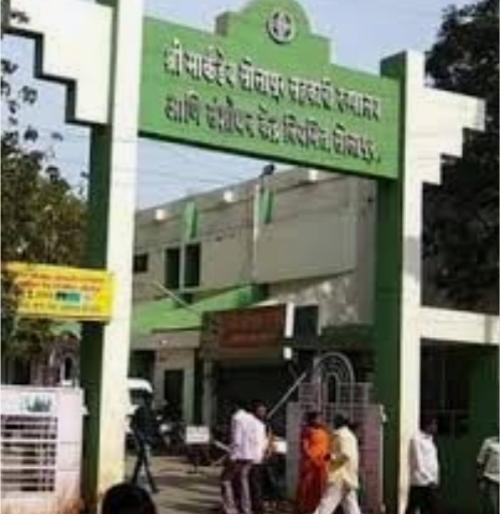 District administration controls Markandey Co-operative Hospital for treatment of Corona | 'कोरोना'च्या उपचारासाठी मार्कंडेय सहकारी रुग्णालयावर जिल्हा प्रशासनाचा ताबा