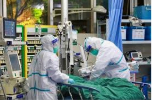 The corona report came positive after the death of a woman in Laul | लऊळमधील महिलेच्या मृत्यूनंतर आला कोरोना अहवाल पॉझिटिव्ह The corona report came positive after the death of a woman in Laul | लऊळमधील महिलेच्या मृत्यूनंतर आला कोरोना अहवाल पॉझिटिव्ह