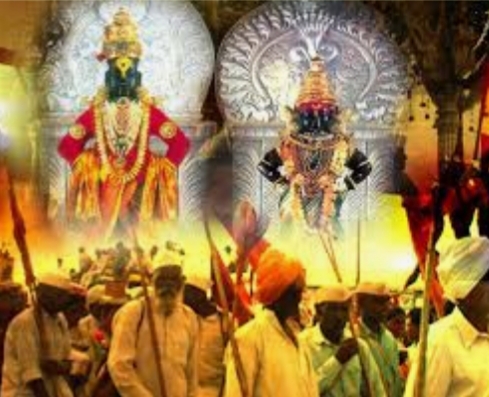 Good News; Now sit at home and see Vitthal in Pandharpur | Good News; आता घर बसल्या घ्या पंढरपुरातील विठ्ठल-रुक्मिणी मातेचे दर्शन Good News; Now sit at home and see Vitthal in Pandharpur | Good News; आता घर बसल्या घ्या पंढरपुरातील विठ्ठल-रुक्मिणी मातेचे दर्शन